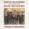 Cover of the Sons of the Pioneers' 'Tumbling Tumbleweeds'